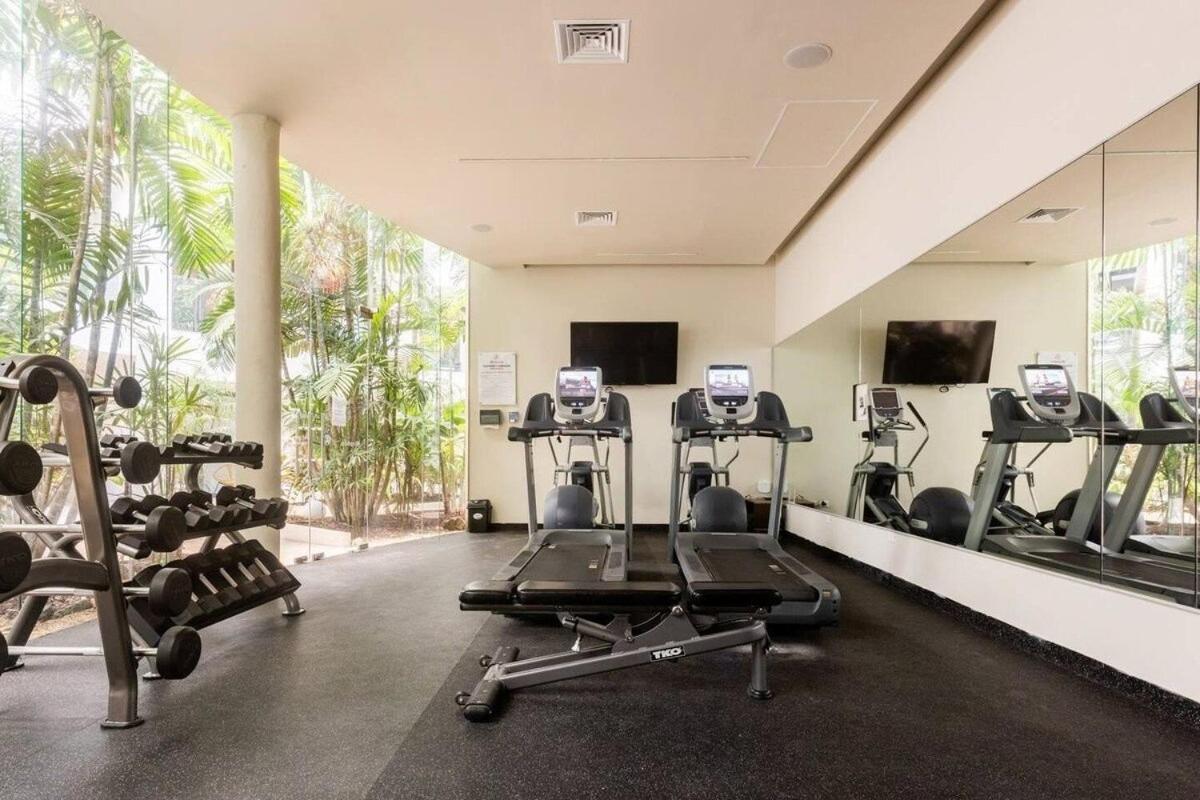 Apartament 1 Rec. | A Pasos De La Playa | Roof C/Vista Al Mar Playa del Carmen Zewnętrze zdjęcie