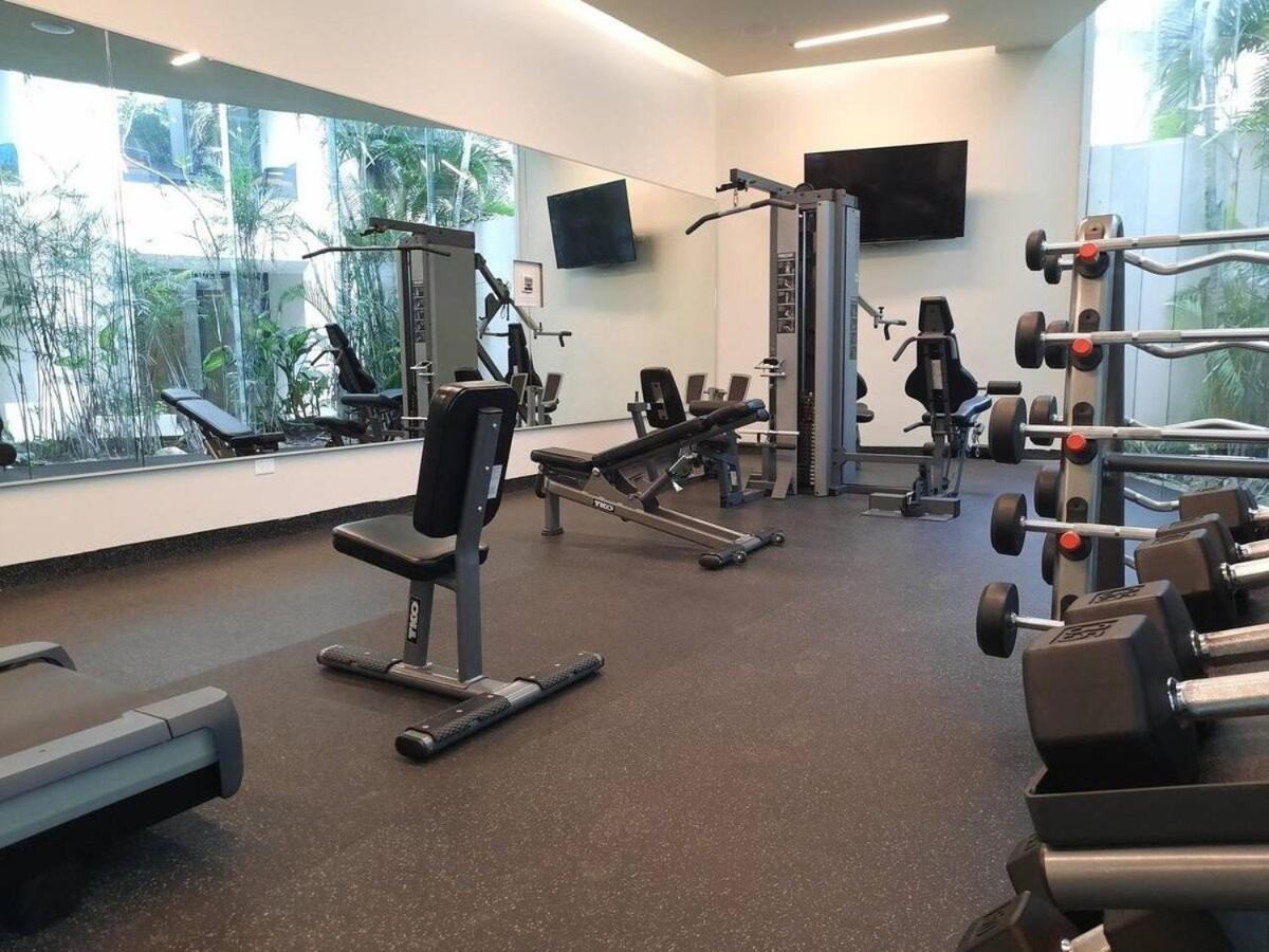 Apartament 1 Rec. | A Pasos De La Playa | Roof C/Vista Al Mar Playa del Carmen Zewnętrze zdjęcie