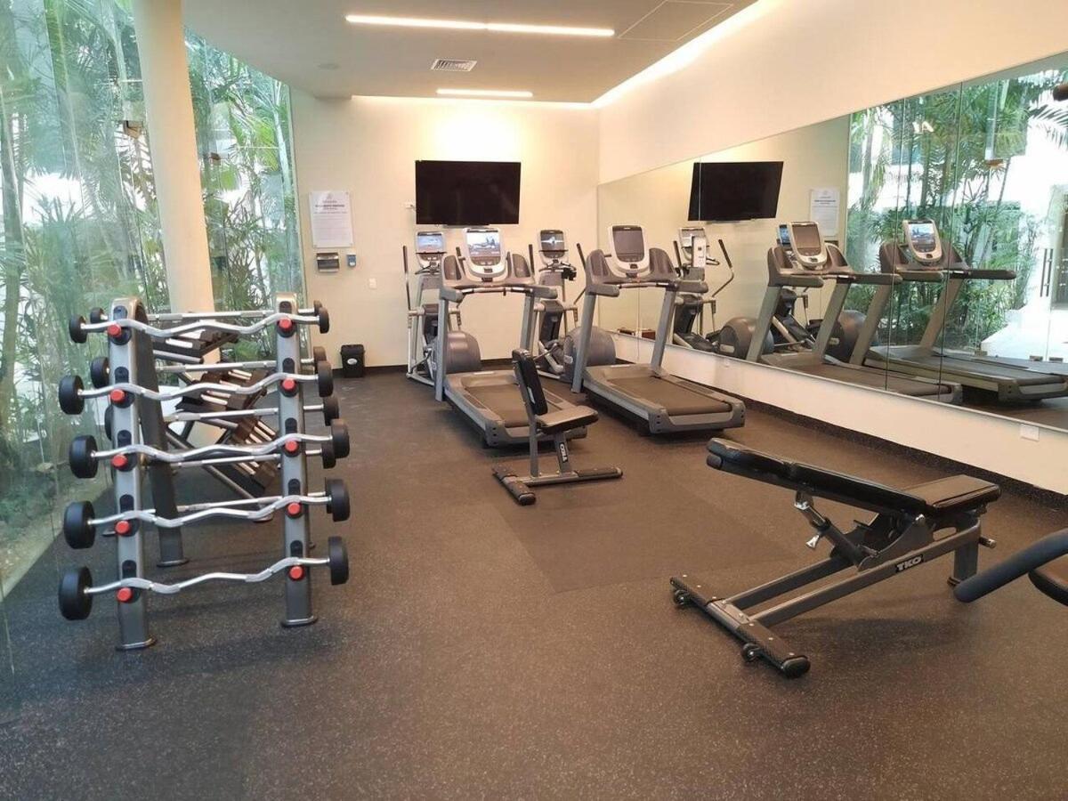 Apartament 1 Rec. | A Pasos De La Playa | Roof C/Vista Al Mar Playa del Carmen Zewnętrze zdjęcie