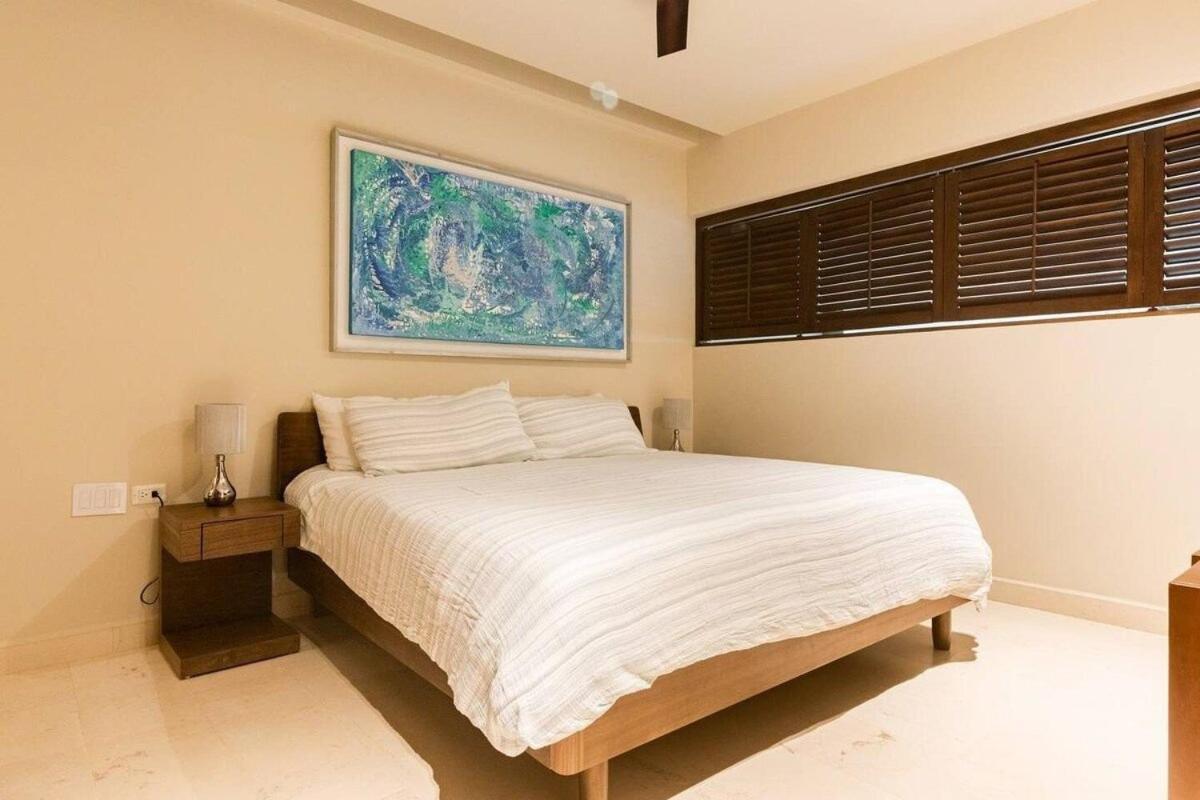 Apartament 1 Rec. | A Pasos De La Playa | Roof C/Vista Al Mar Playa del Carmen Zewnętrze zdjęcie