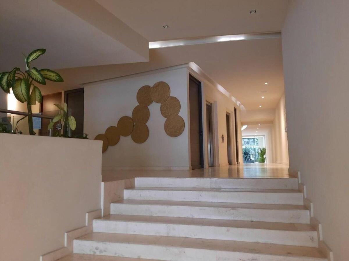 Apartament 1 Rec. | A Pasos De La Playa | Roof C/Vista Al Mar Playa del Carmen Zewnętrze zdjęcie