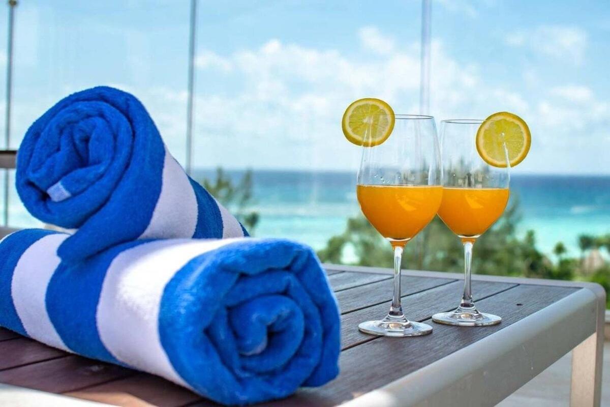 Apartament 1 Rec. | A Pasos De La Playa | Roof C/Vista Al Mar Playa del Carmen Zewnętrze zdjęcie