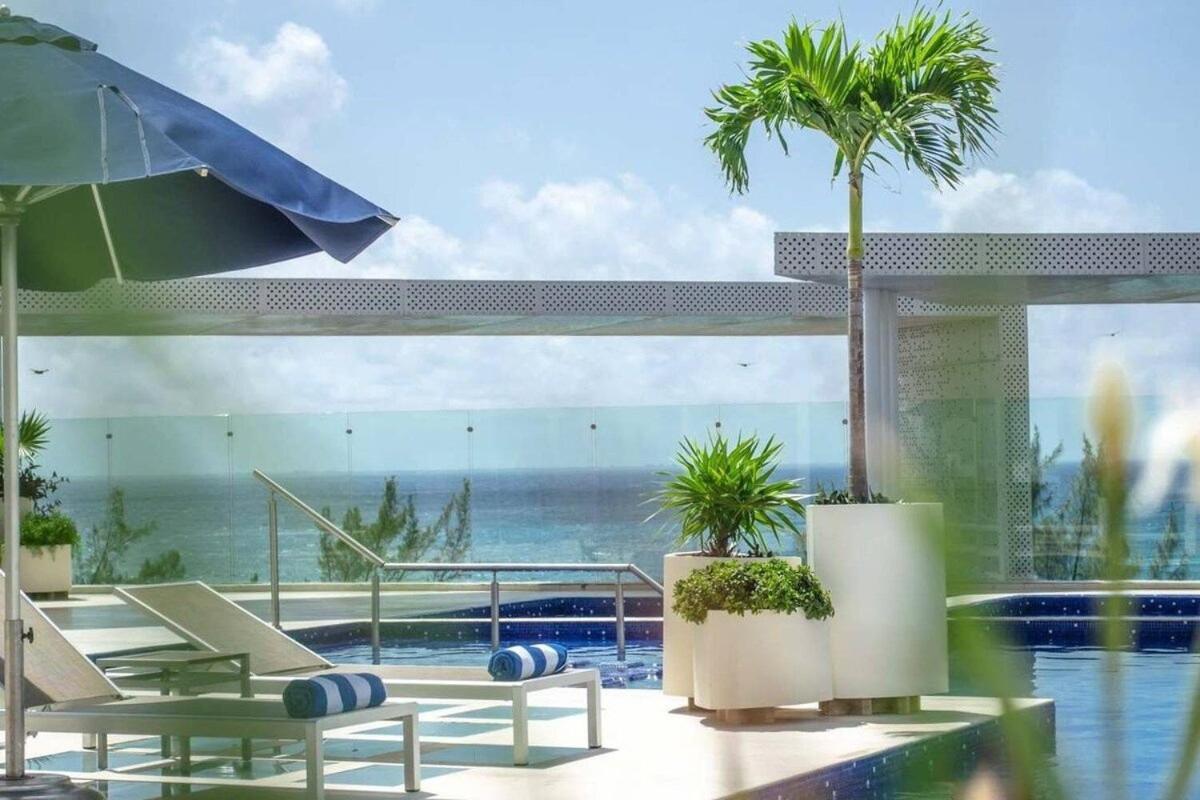 Apartament 1 Rec. | A Pasos De La Playa | Roof C/Vista Al Mar Playa del Carmen Zewnętrze zdjęcie
