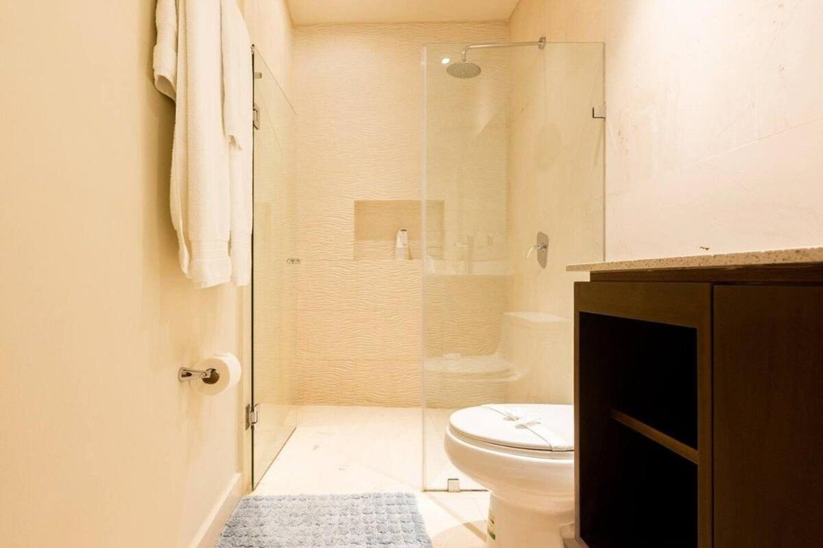 Apartament 1 Rec. | A Pasos De La Playa | Roof C/Vista Al Mar Playa del Carmen Zewnętrze zdjęcie
