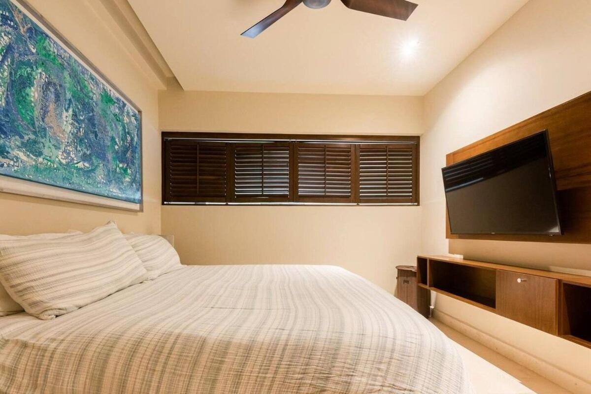 Apartament 1 Rec. | A Pasos De La Playa | Roof C/Vista Al Mar Playa del Carmen Zewnętrze zdjęcie