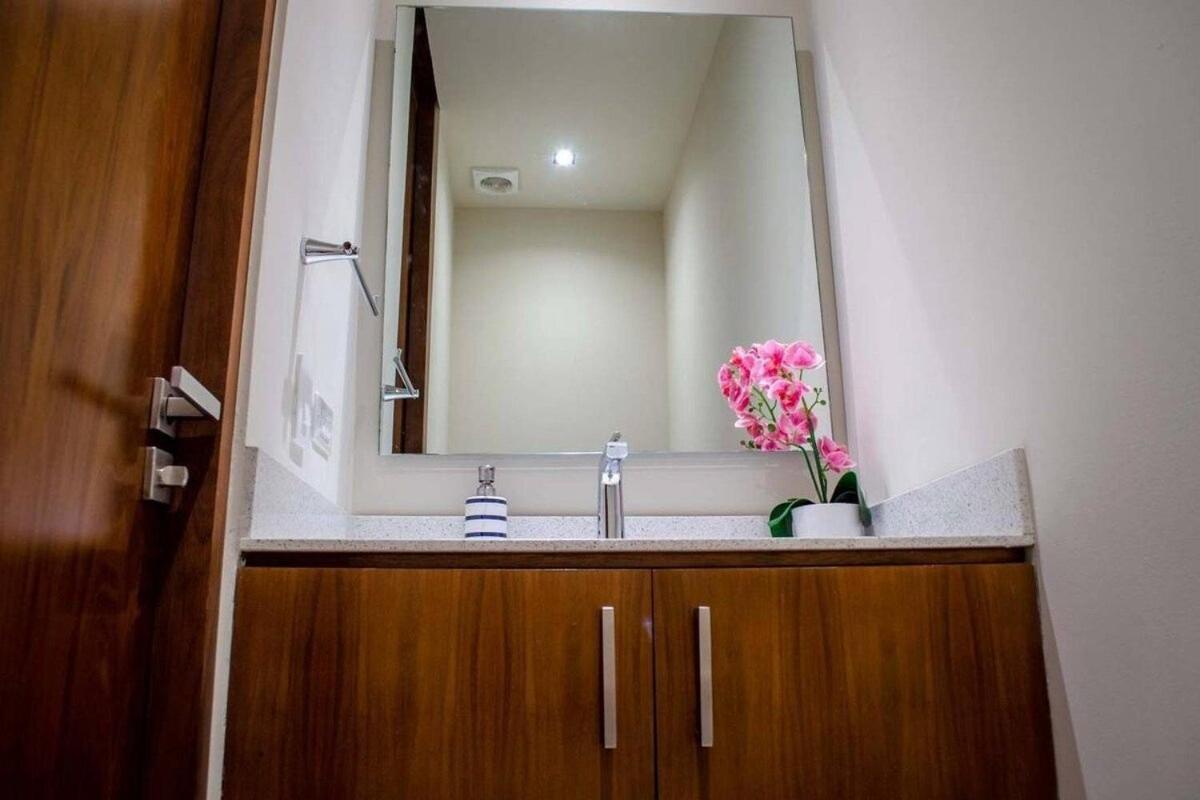 Apartament 1 Rec. | A Pasos De La Playa | Roof C/Vista Al Mar Playa del Carmen Zewnętrze zdjęcie