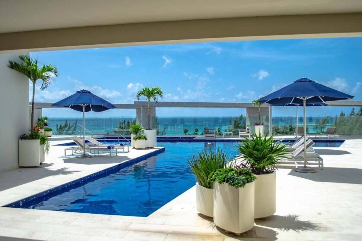 Apartament 1 Rec. | A Pasos De La Playa | Roof C/Vista Al Mar Playa del Carmen Zewnętrze zdjęcie